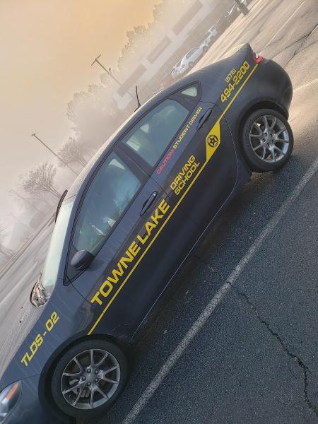 Towne Lake Driving School