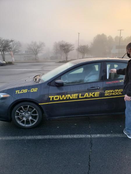 Towne Lake Driving School