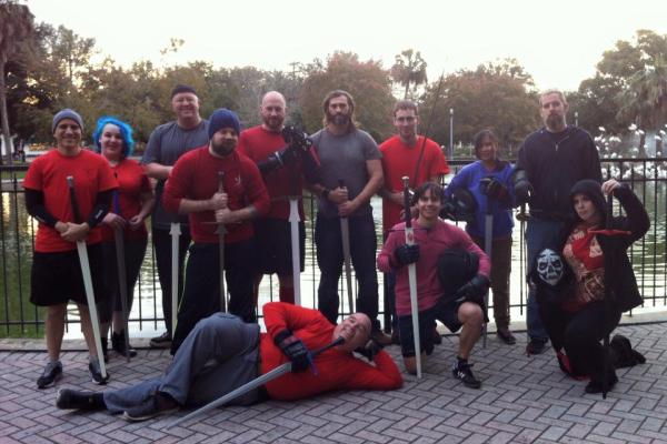 Bold City Longsword
