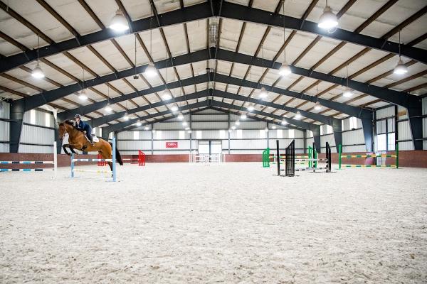 Nova Equestrian Center / Nova Equine Fitness Center