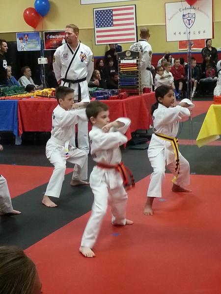 Karate For Kids Sw