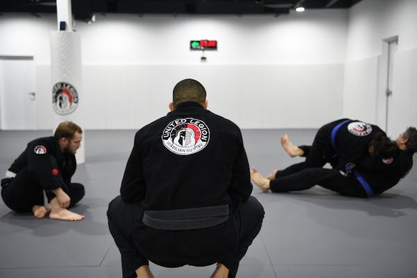 United Legion Brazilian Jiu-Jitsu