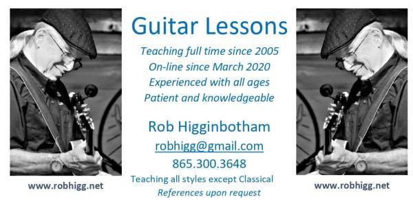 Excellent Guitar Lessons