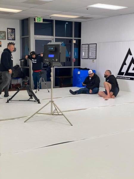 Gallegos Jiu Jitsu HQ