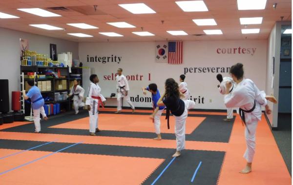 Docarmos Taekwondo Center