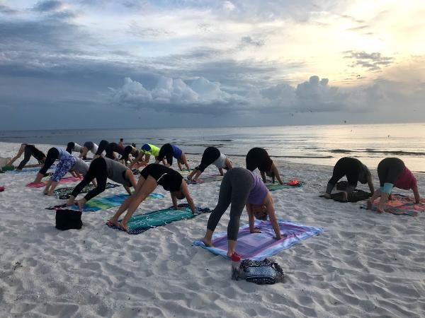 Donation Yoga Naples