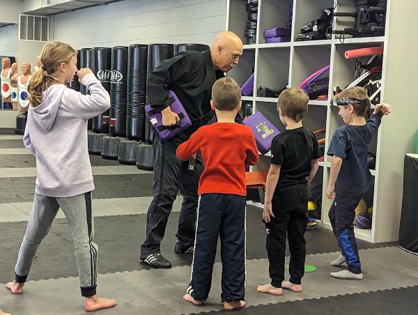 Cincinnati Martial Arts Club