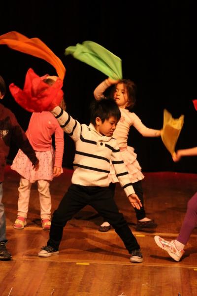 Musical Theatre Works