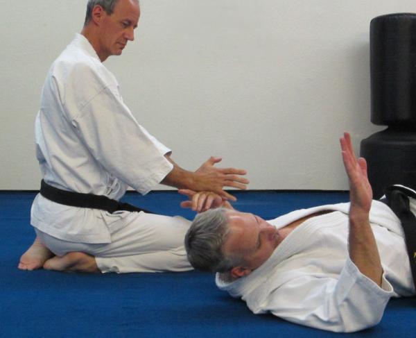 Hakuzan Kai Martial Arts