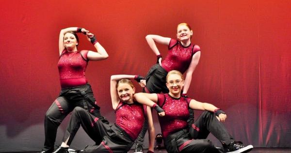 Dance South Performing Arts