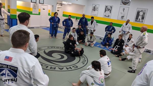 Charles Gracie Brazilian Jiu-Jitsu Academy
