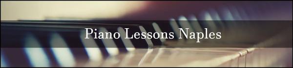 Piano Lessons Naples