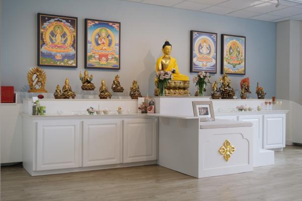 Vajra Light Buddhist Center