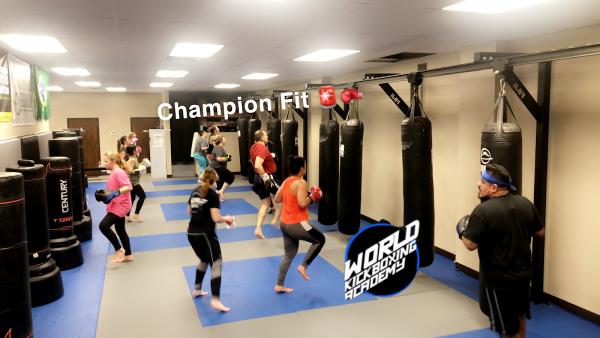 World Kickboxing Academy