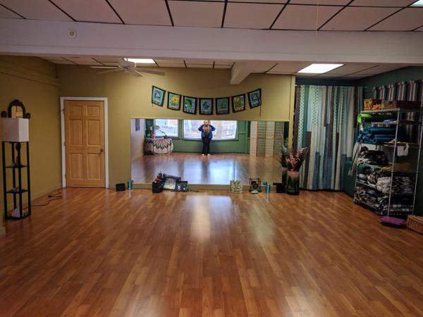 Strong Body/Strong Mind Family Yoga Studio