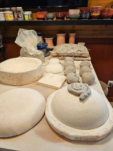 West Austin Pottery