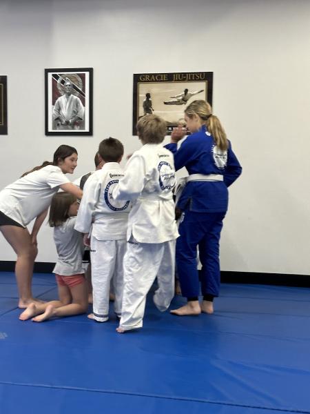 Pinnacle Jiu Jitsu