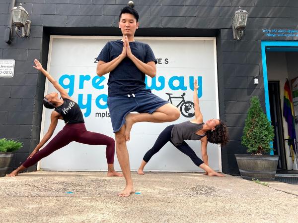 Greenway Yoga