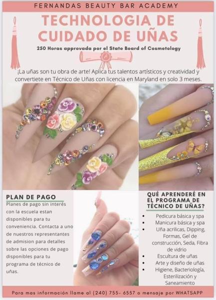 Fernanda's Beauty Bar Academy