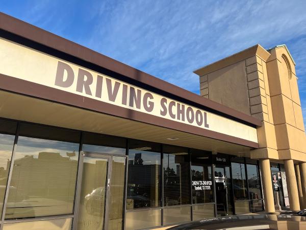 Tomball Driving School