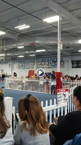 Suncoast Gymnastics Academy