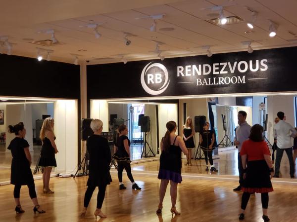 International Dance Studio/ Rendezvous Ballroom