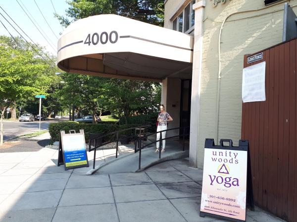 Washington Yoga Center