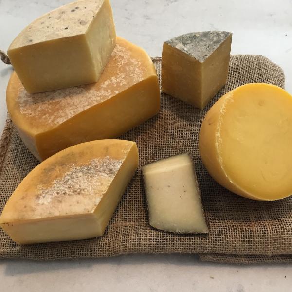 Second Act Artisan Cheese