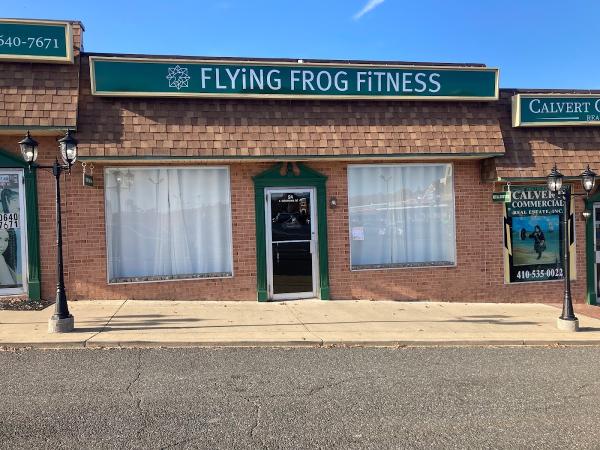 Flying Frog Fitness