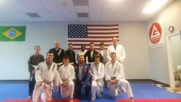 South Aiken Jiu-Jitsu