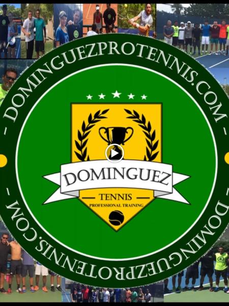 Dominguez Pro Tennis