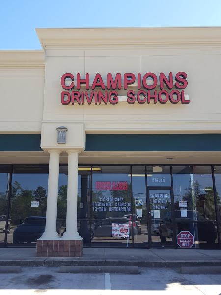 Champions Driving School