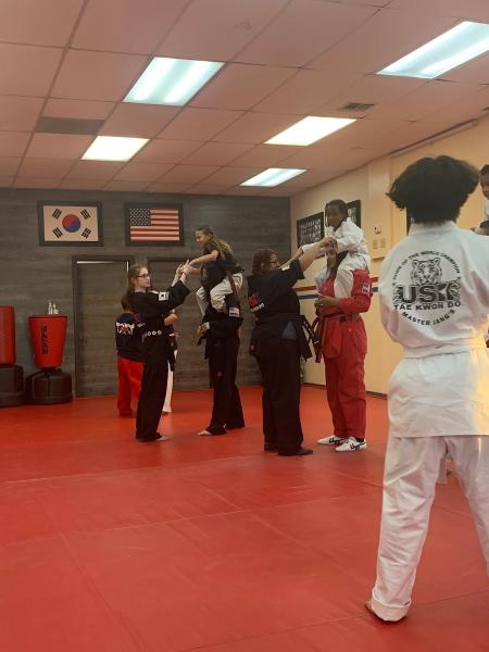 USK TAE Kwon DO