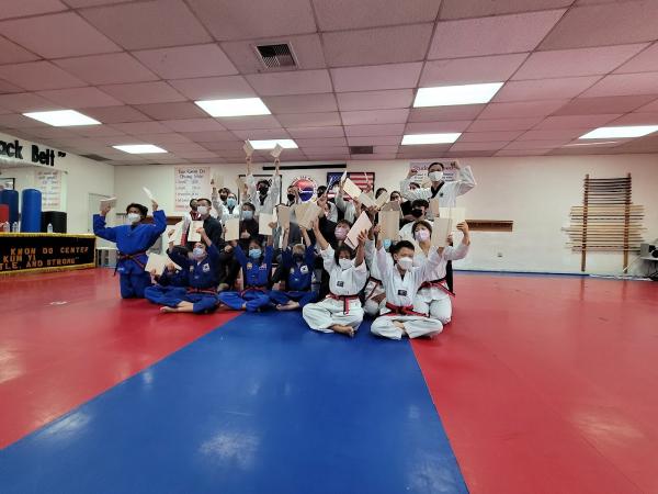 National Taekwondo Center