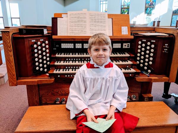 Young Artist Music Project