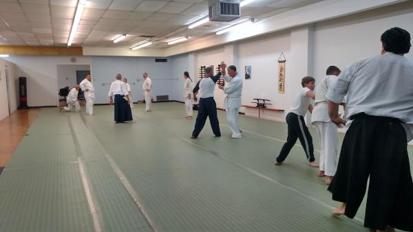 Aikido of El Paso