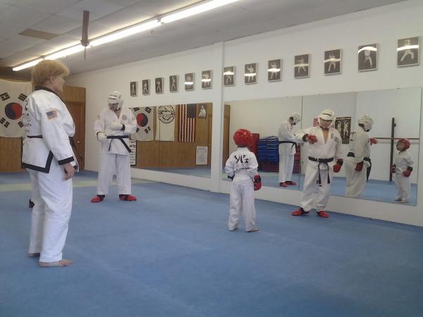 Yi's Karate Institute