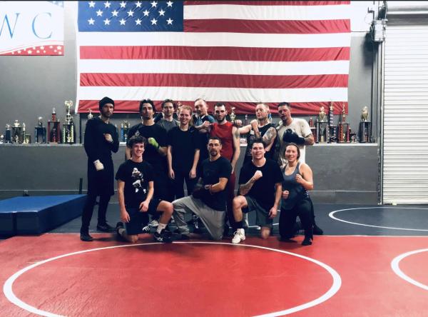 KG Quality Boxing Arizona