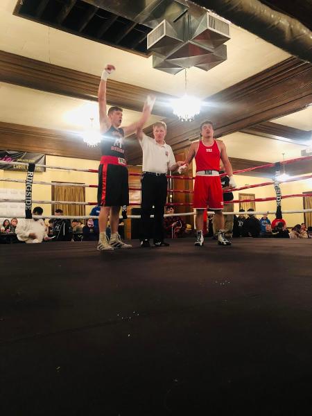 KG Quality Boxing Arizona