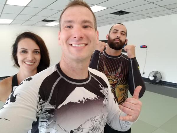 Fudoshin Brazilian Jiu Jitsu