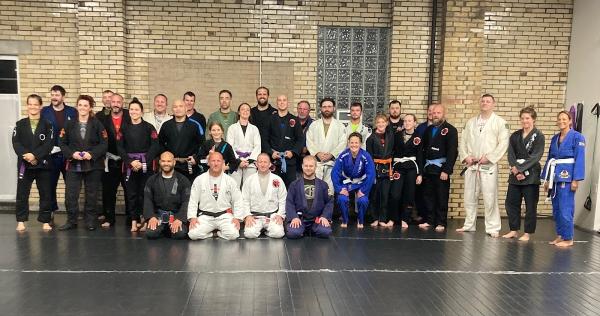 Roundtown Brazilian Jiu-Jitsu Academy