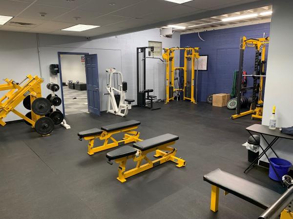 Before & After Fitness Center