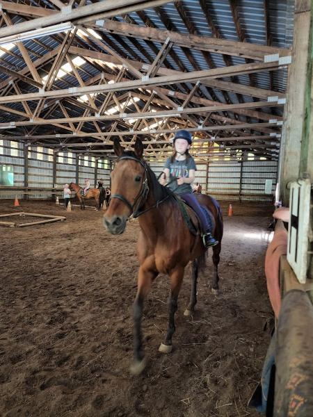 Hepner-Hart Horse Training Stables/Glenmar Horse Camp For Kids