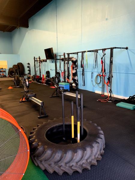Higher Level Fitness