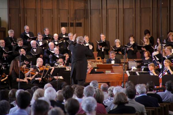 Bach Society of Dayton