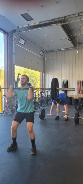 Driftless Crossfit and Fitness