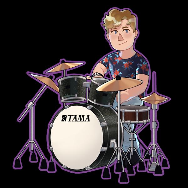 Ben Heck Drums