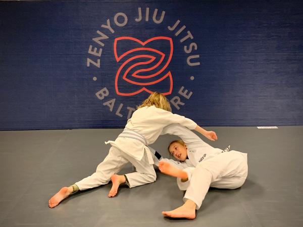 Zenyo Jiu Jitsu