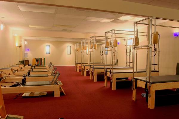 Momentum Pilates Gyrotonic Studio