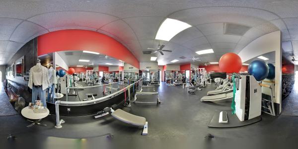 Spin 360 Core Fitness